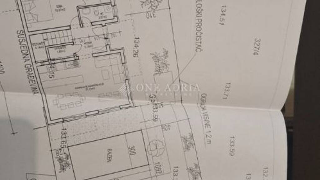 Doppelhaushälfte zum Kauf 510.000 € 4 Zimmer Dobrinj 51514