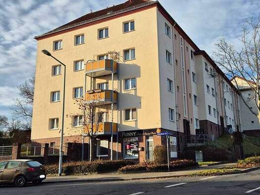 Wohnung zum Kauf 99.000 € 2 Zimmer 44,6 m² 3. Geschoss Löbtau-Süd Dresden 01159