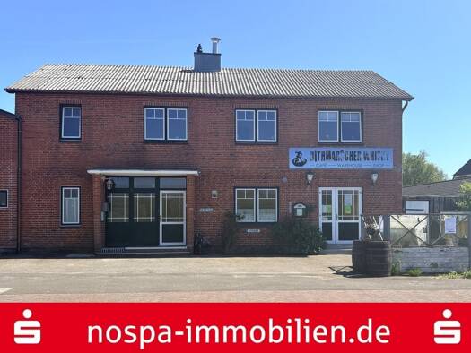 Mehrfamilienhaus zum Kauf 349.000 € 8 Zimmer 177 m² 629 m² Grundstück Westerdeichstrich 25761
