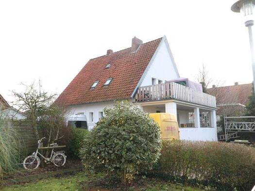 Mehrfamilienhaus zum Kauf 220.000 € 6 Zimmer 121,5 m² 641 m² Grundstück Hakenkamp Quakenbrück 49610