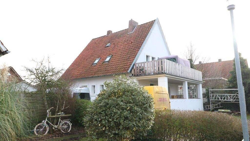 Mehrfamilienhaus zum Kauf 220.000 € 6 Zimmer 121,5 m² 641 m² Grundstück Hakenkamp Quakenbrück 49610