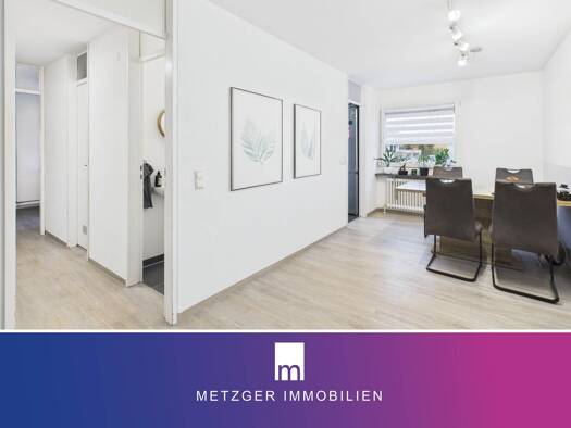 Wohnung zum Kauf 265.000 € 3,5 Zimmer 87 m² 1. Geschoss Wernau (Neckar) 73249