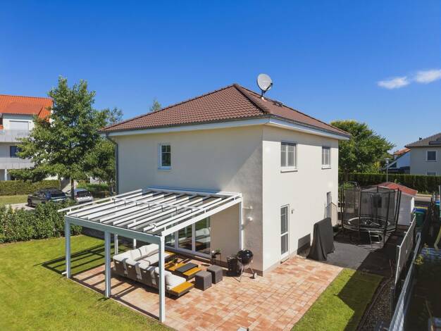 Stadthaus zum Kauf 750.000 € 5 Zimmer 143,7 m² 585 m² Grundstück Kleinbeeren Großbeeren 14979