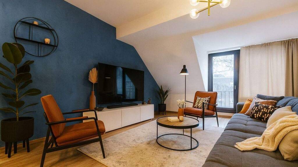 Wohnung zum Kauf 299.000 € 3,5 Zimmer 86 m² frei ab 01.04.2026 Südviertel Essen 45128