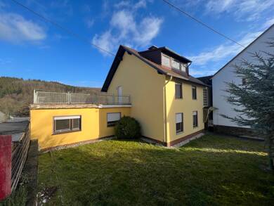 Einfamilienhaus zum Kauf 92.500 € 6 Zimmer 150 m² 702 m² Grundstück Oberehe Oberehe 54578