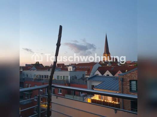Wohnung zur Miete Tauschwohnung 1.200 € 4 Zimmer 123 m² 3. Geschoss Stadtmitte Rostock 18055