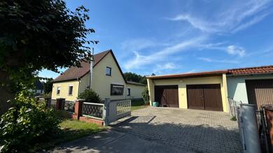 Einfamilienhaus zum Kauf 225.000 € 5 Zimmer 107 m² 923 m² Grundstück Rathenow Rathenow 14712