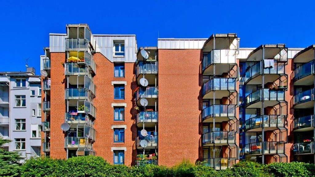 Wohnung zur Miete nur mit Wohnberechtigungsschein 502 € 3 Zimmer 79,2 m² 3. Geschoss Wiesenstraße 71 Elberfeld Wuppertal 42105