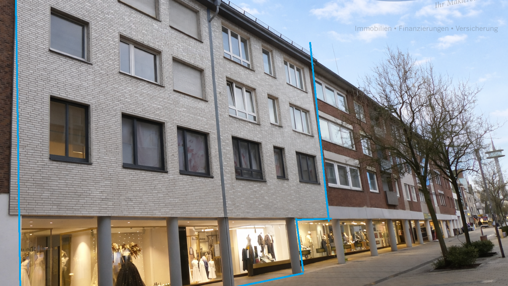 Laden zur Miete 3.950 € 272,9 m² Verkaufsfläche Wesel 46485