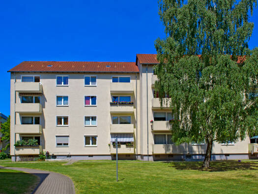 Wohnung zur Miete 419 € 3 Zimmer 59 m² 2. Geschoss Tulpenstraße 28 Hamm-Mitte Hamm 59063