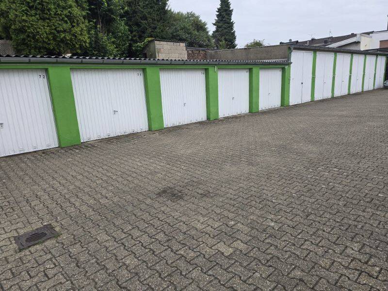 Garage zur Miete - Ansicht 4