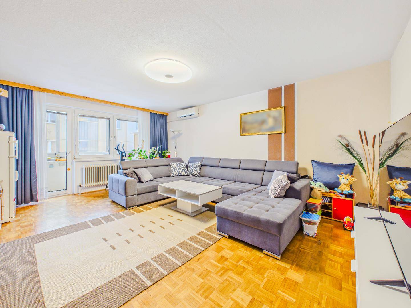 Wohnung – Wels, Innere Stadt - Mehr