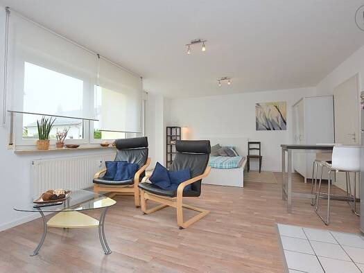 Wohnung zur Miete auf Zeit 890 € 1 Zimmer 39 m² frei ab sofort Bönnigheim Bönnigheim 74357