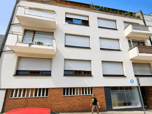 Wohnung zur Miete 1.100 € 5 Zimmer 120 m² 2. Geschoss frei ab 01.02.2027 Weststadt Pforzheim 75172