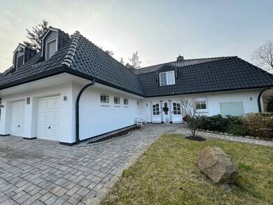 Einfamilienhaus zum Kauf 1.480.000 € 6 Zimmer 279 m² 1.538 m² Grundstück frei ab sofort Geesthacht 21502