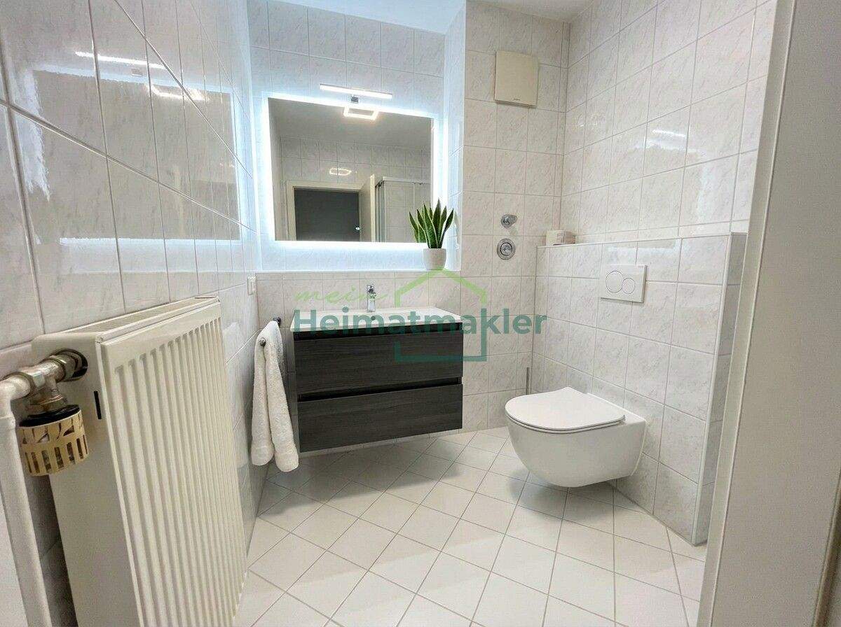 Immobilie in Aschersleben - vermietete 1- Zimmer ETW inkl. PKW- Außenstellplatz in Aschersleben! - Bild 4