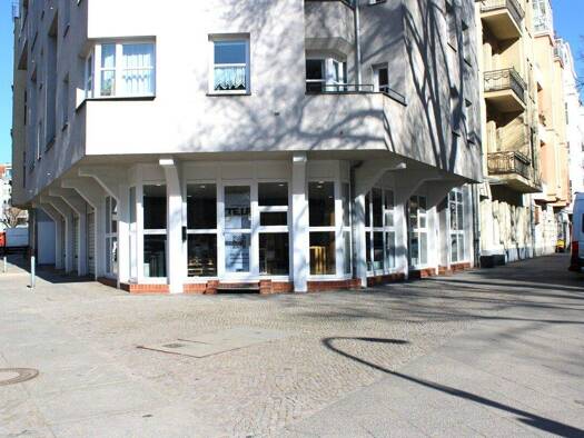 Bürofläche zur Miete 1.114 € 1 Zimmer 60,9 m² Bürofläche Charlottenburg Berlin 14057