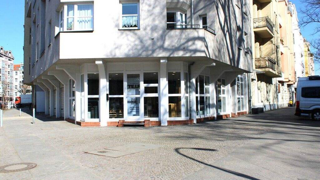 Bürofläche zur Miete 1.114 € 1 Zimmer 60,9 m² Bürofläche Charlottenburg Berlin 14057