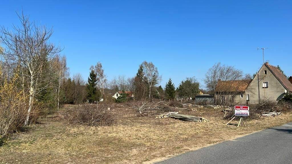 Grundstück zum Kauf 55.000 € 2.176 m² Grundstück Kringelsdorf Boxberg OT Uhyst 02943