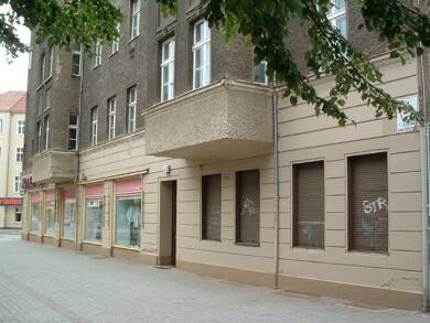 Laden zur Miete 2.900 € Mühlenstraße 43 Pankow Berlin 13187