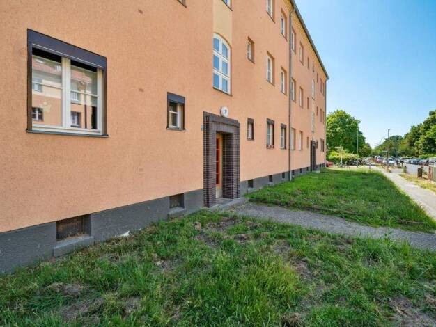 Wohnung zum Kauf provisionsfrei 201.000 € 2,5 Zimmer 55,8 m² 1. Geschoss Windsteiner Weg 15 Zehlendorf Berlin 14165