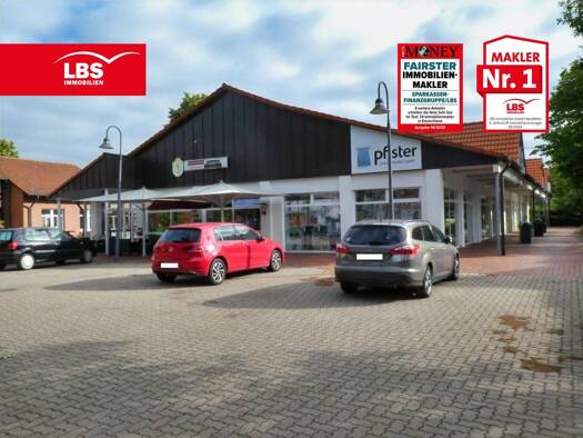 Ladenfläche zum Kauf 1.635 € Hille 32479