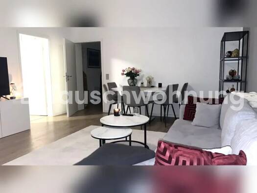 Wohnung zur Miete Tauschwohnung 833 € 2 Zimmer 56 m² 1. Geschoss Bogenhausen München 81927