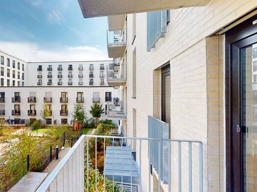 Wohnung zur Miete 1.550 € 3 Zimmer 76,5 m² 1. Geschoss Rümelinstraße Nord Nord 70191
