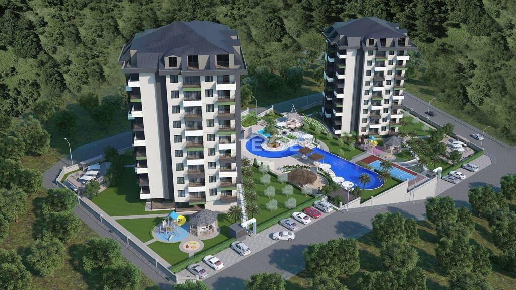 Studio zum Kauf 251.000 € 3 Zimmer 89 m² EG Antalya 07430