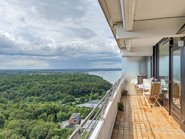 Wohnung zum Kauf 420.000 € 2 Zimmer 67 m² 28. Geschoss An der Waldkapelle 26 Timmendorfer Strand 23669