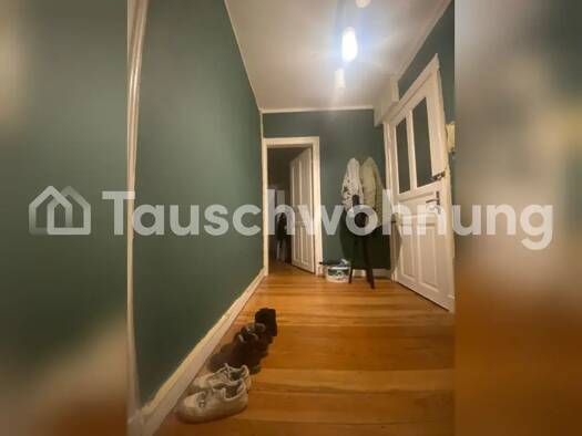 Wohnung zur Miete Tauschwohnung 650 € 1,5 Zimmer 45 m² 3. Geschoss Hoheluft-West Hamburg 20253