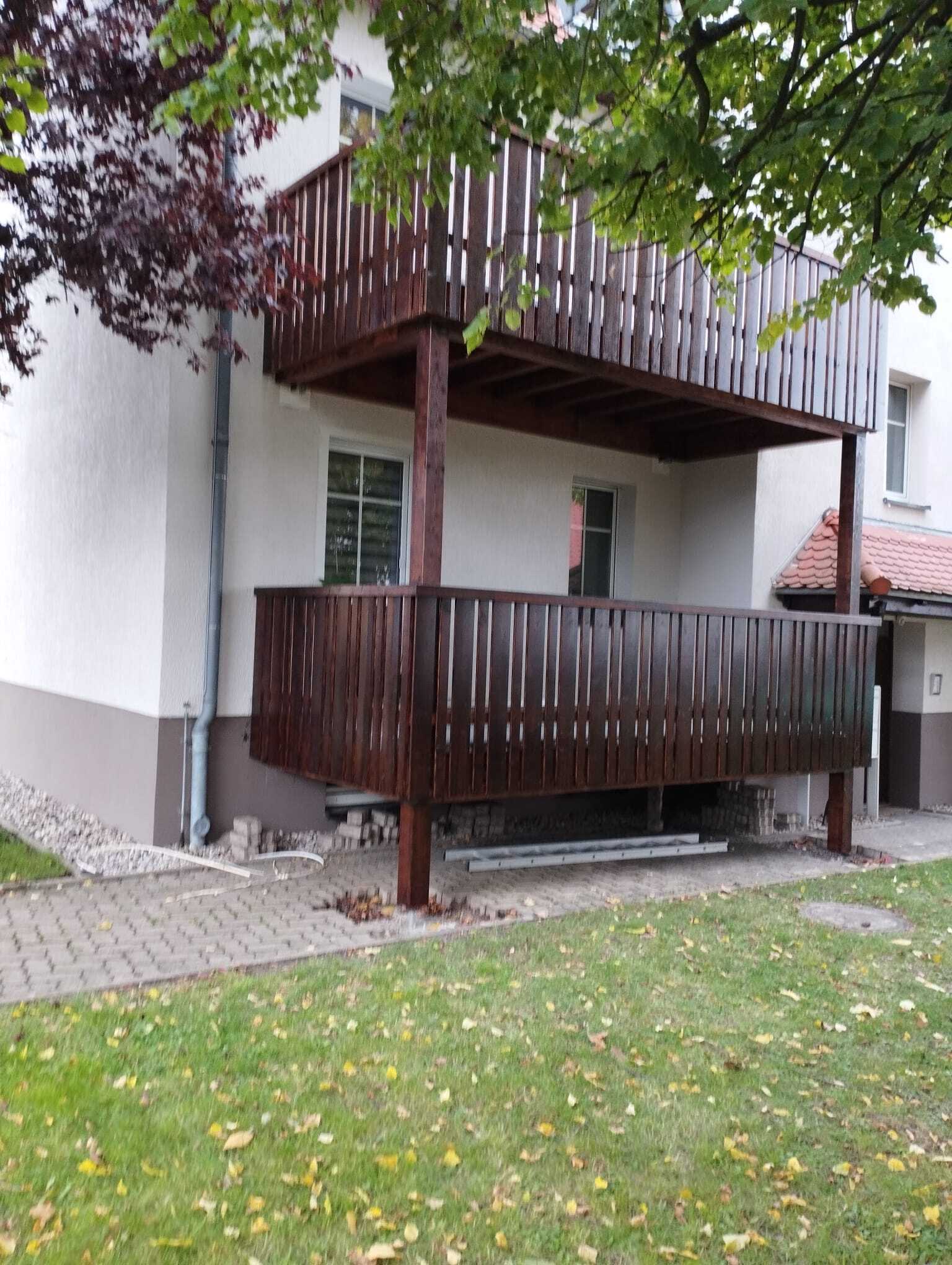 Wohnung zur Miete 420 € 2 Zimmer 60 m²<br/>Wohnfläche 1.<br/>Geschoss ab sofort<br/>Verfügbarkeit OttoHeinig-Straße 6 Rötha Rötha 04571