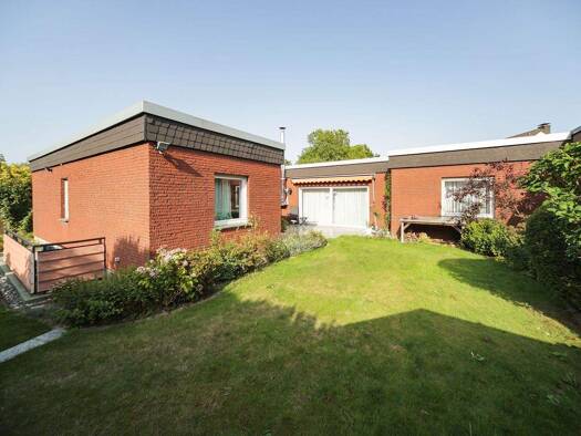 Bungalow zum Kauf 330.000 € 5 Zimmer 145 m² 409 m² Grundstück Höchsten Dortmund / Höchsten 44267