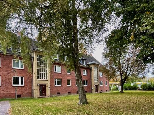 Wohnung zur Miete 449 € 3 Zimmer 62,8 m² 2. Geschoss Pillauer Straße 21 Bant Wilhelmshaven 26389