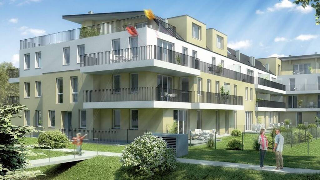 Außenstellplatz zum Kauf 18.000 € Klosterneuburg 3400