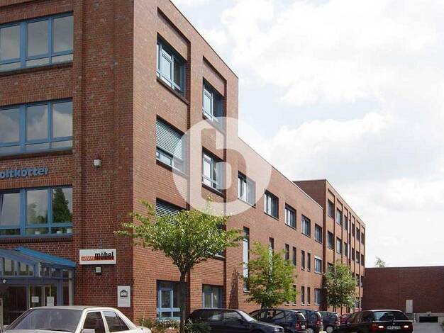 Bürogebäude zur Miete 9 € 864 m² Bürofläche Hamburg 22041