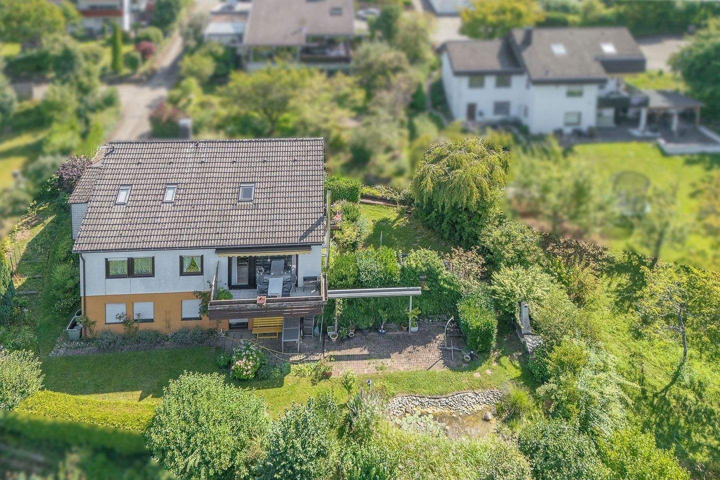 Einfamilienhaus zum Kauf - Ansicht 3