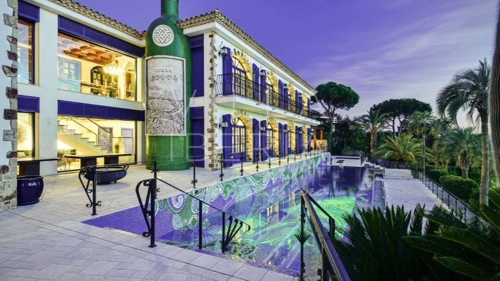 Haus zum Kauf 15.000.000 € 2.745 m² 9.382 m² Grundstück Castell-Platja d'Aro 17249