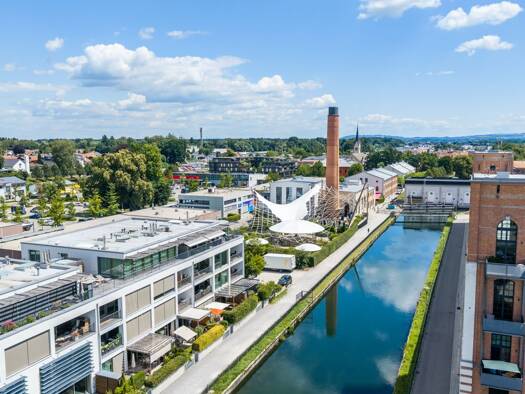 Wohnung zum Kauf 730.000 € 2,5 Zimmer 97 m² Kolbermoor Kolbermoor 83059