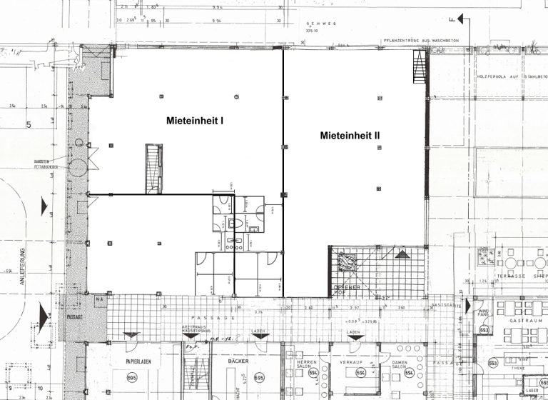 Verkaufsfläche zur Miete provisionsfrei 4.806 € 225 m² Verkaufsfläche Neuselsbrunn 6 Neuselsbrunn Nürnberg 90471