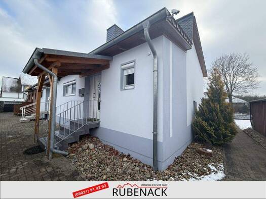 Reihenendhaus zur Miete 950 € 4 Zimmer 140 m² 314 m² Grundstück Nienburg Nienburg (Weser) 31582