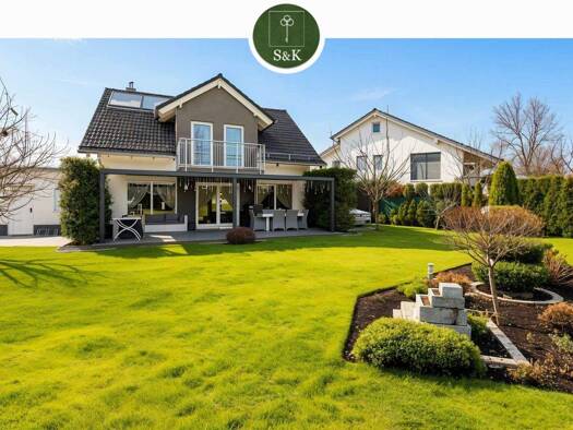 Einfamilienhaus zum Kauf 630.000 € 4 Zimmer 117 m² 592 m² Grundstück Südweststadt Offenburg 77656