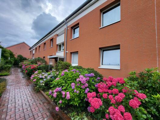 Wohnung zur Miete 995 € 3 Zimmer 69,9 m² EG Tesdorpfstraße 8 a St. Gertrud Lübeck / Sankt Gertrud 23566