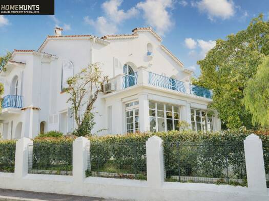 Einfamilienhaus zum Kauf 3.300.000 € 255 m² 1.000 m² Grundstück NICE - MONT BORON 06236