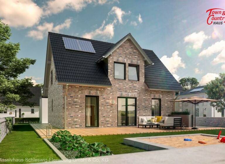 Einfamilienhaus zum Kauf provisionsfrei 395.012 € 4 Zimmer 124,2 m²<br/>Wohnfläche 848 m²<br/>Grundstück Neuberend 24879