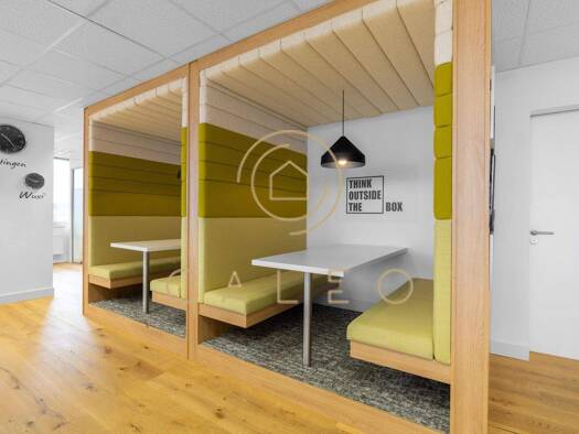 Bürofläche zur Miete provisionsfrei 50 m² Bürofläche teilbar ab 1 m² Ost Ratingen 40882