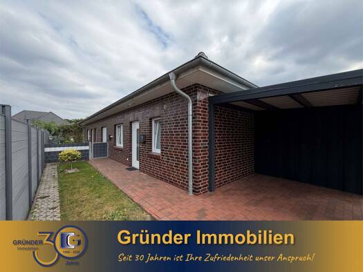 Doppelhaushälfte zum Kauf 223.000 € 2 Zimmer 69,2 m² 200 m² Grundstück Herzlake Herzlake 49770