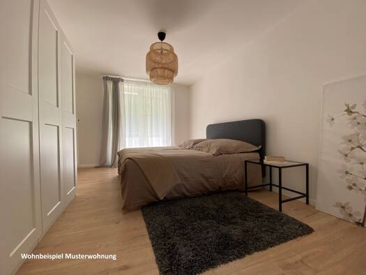 Wohnung zum Kauf provisionsfrei 105.500 € 3 Zimmer 61,2 m² EG Rauen 15518