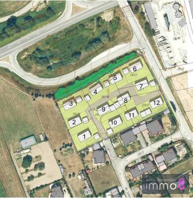 Grundstück zum Kauf 464 m² Grundstück Diepoltshofen Waidhofen / Rachelsbach 86579