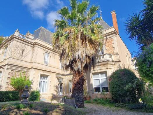 Einfamilienhaus zum Kauf 1.260.000 € 300 m² 1.167 m² Grundstück Bourg-Charité Narbonne 11100